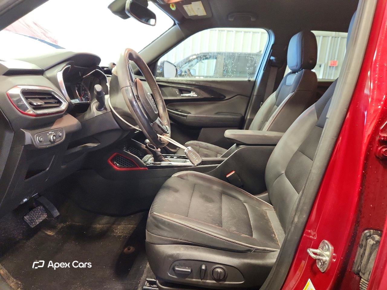 Chevrolet TrailBlazer 2021