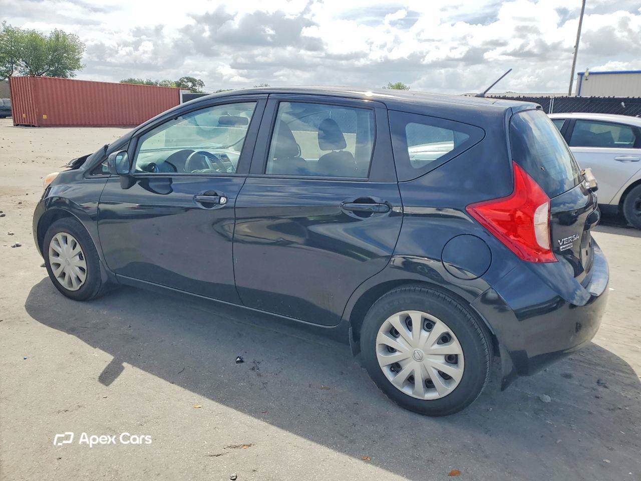 Nissan Versa 2014