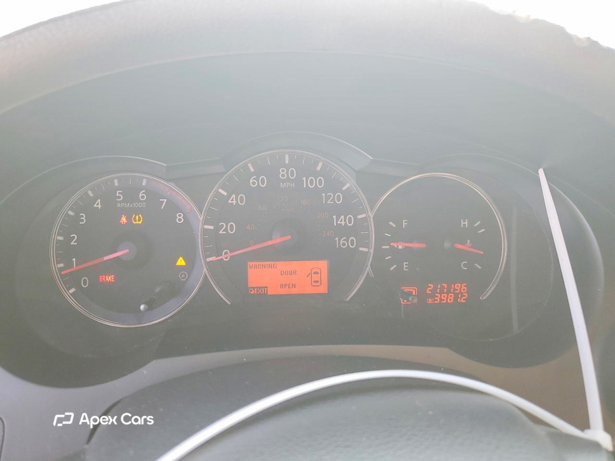 Nissan Altima 2010