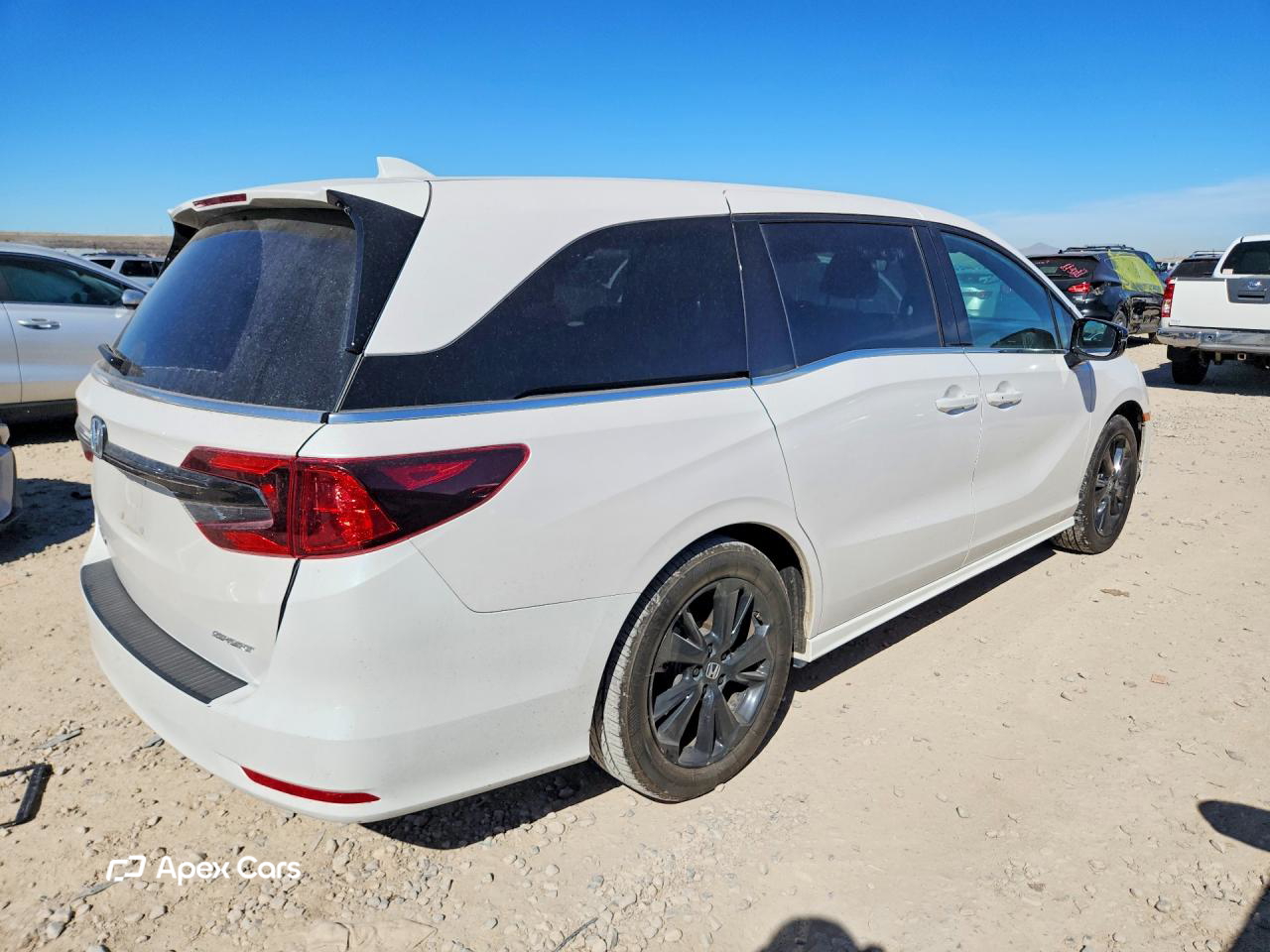 Honda Odyssey 2024