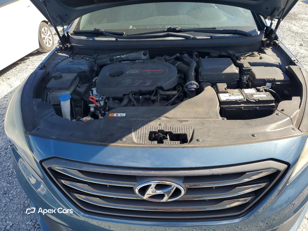 Hyundai Sonata 2015