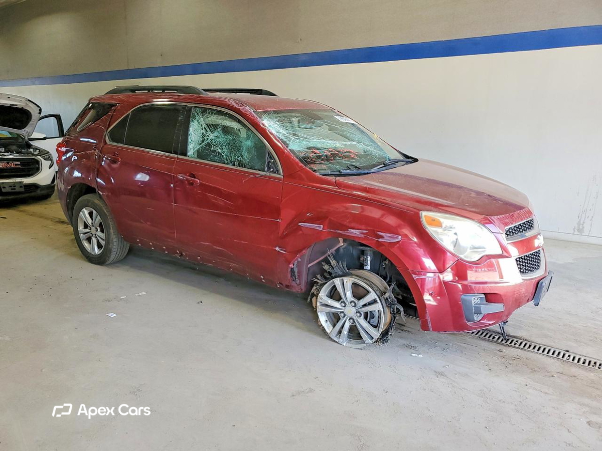 Chevrolet Equinox 2011