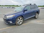 Toyota Highlander 2012