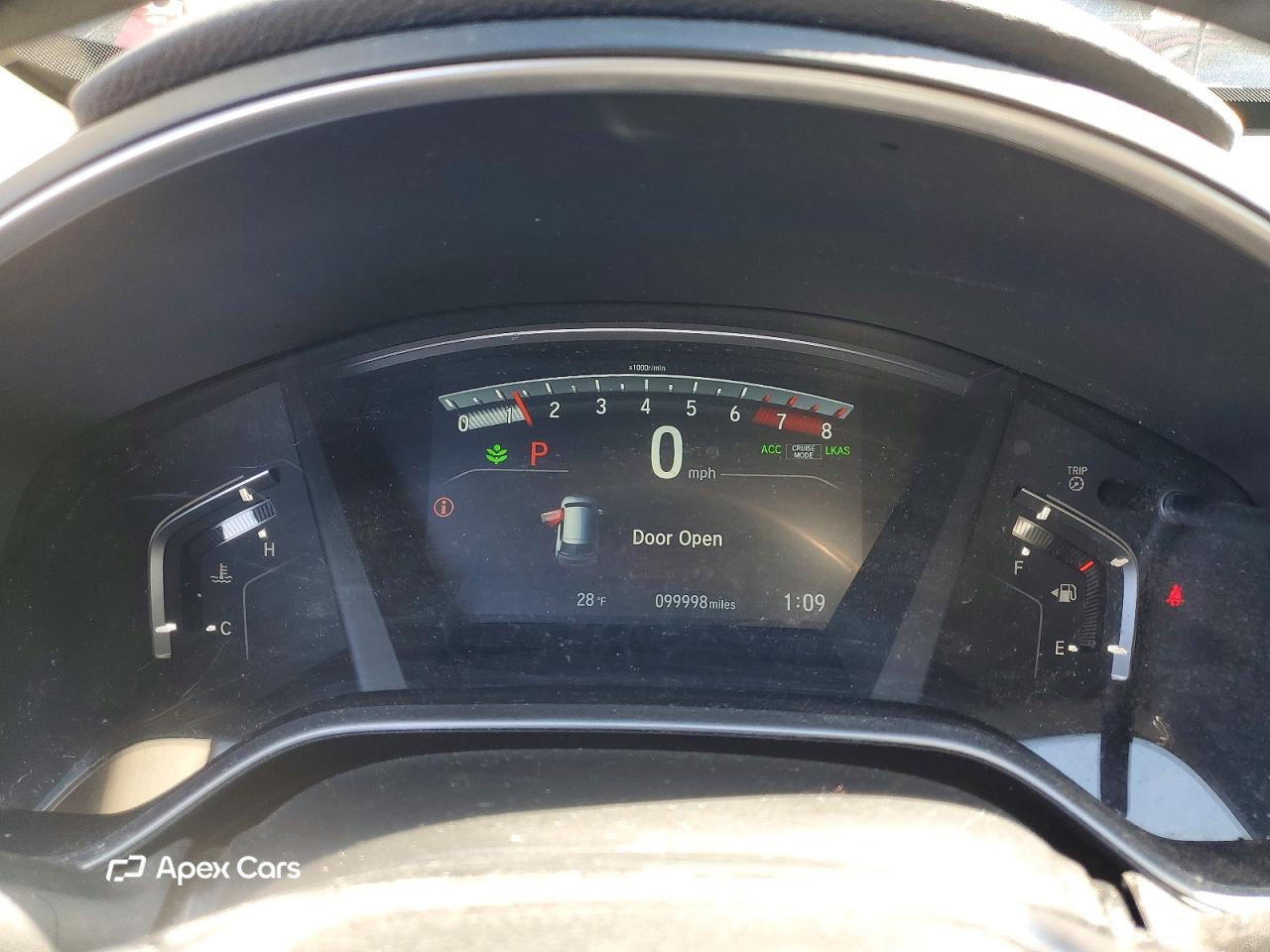 Honda CR-V 2018