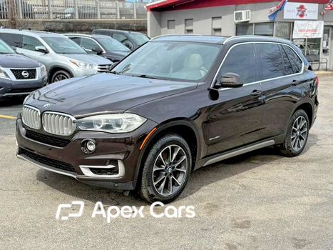 BMW X5 2017 - Image 1 of 11