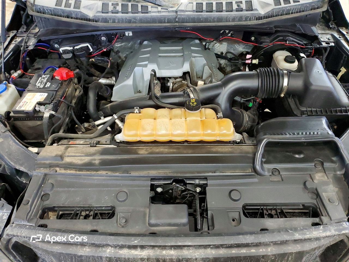 Ford F-150 2016
