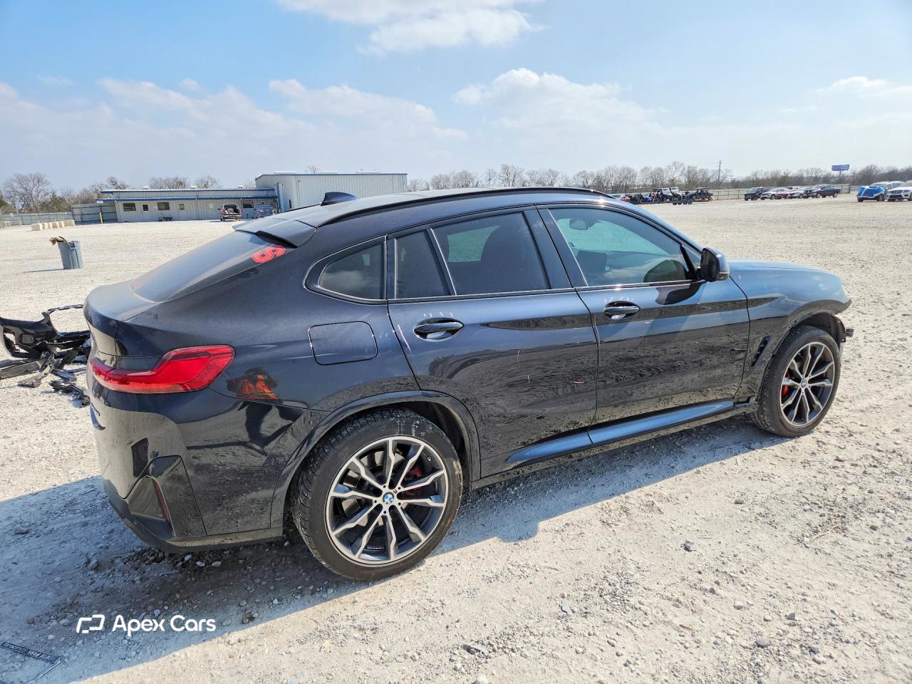 BMW X4 2022