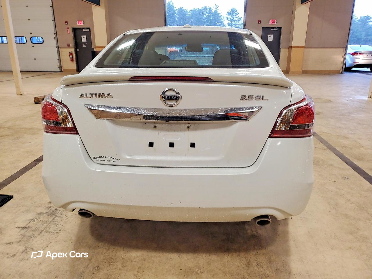 Nissan Altima 2013
