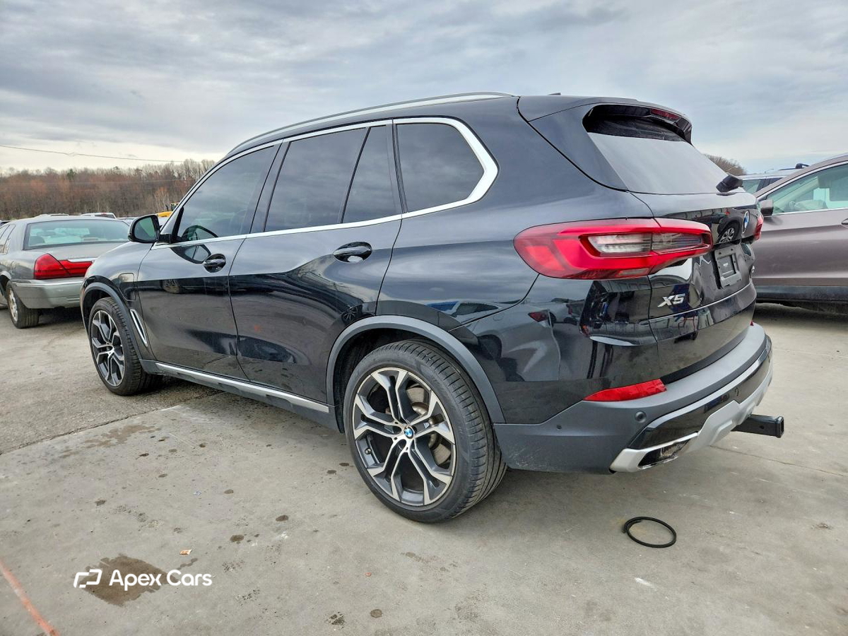 BMW X5 2021