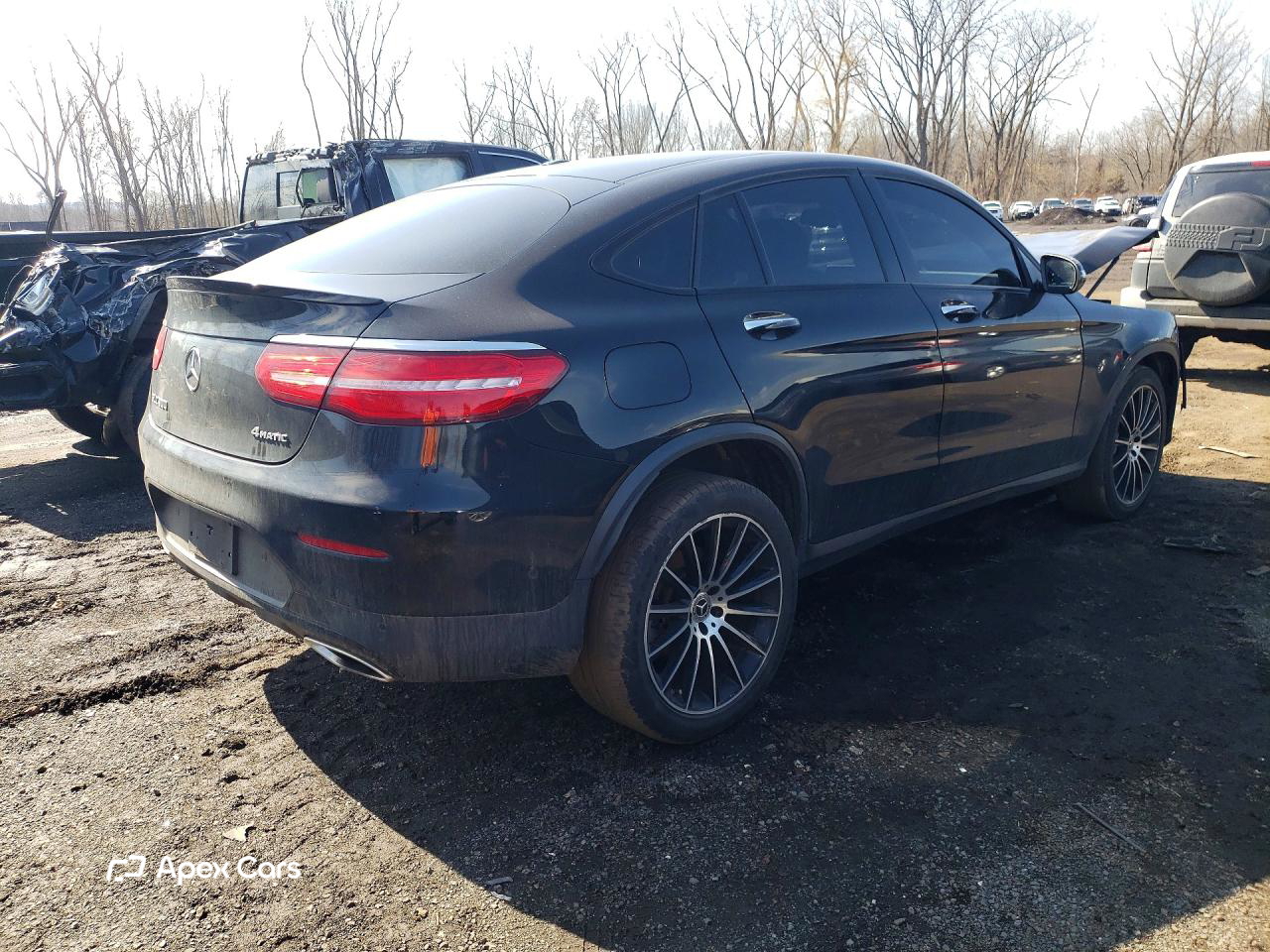 Mercedes-Benz GLC 2019