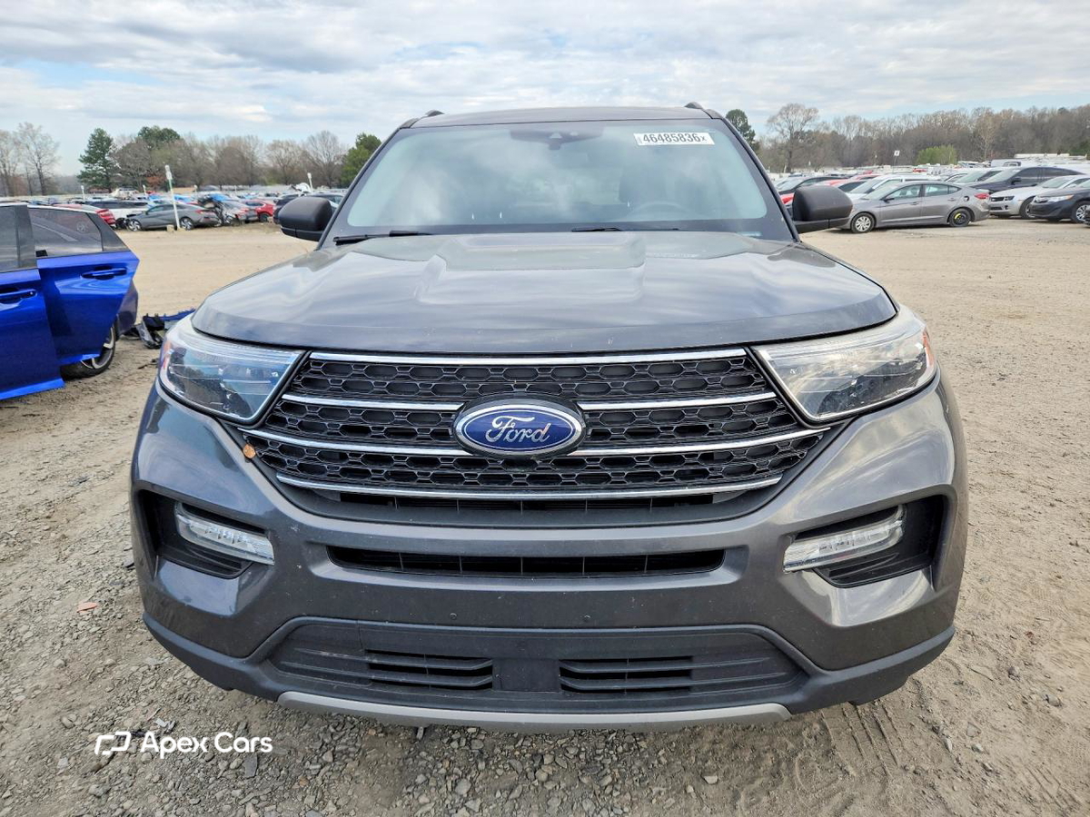 Ford Explorer 2020