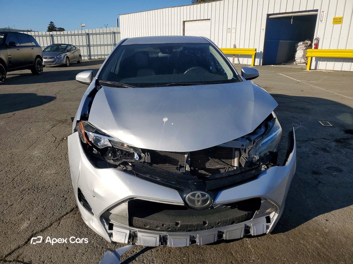 Toyota Corolla 2017