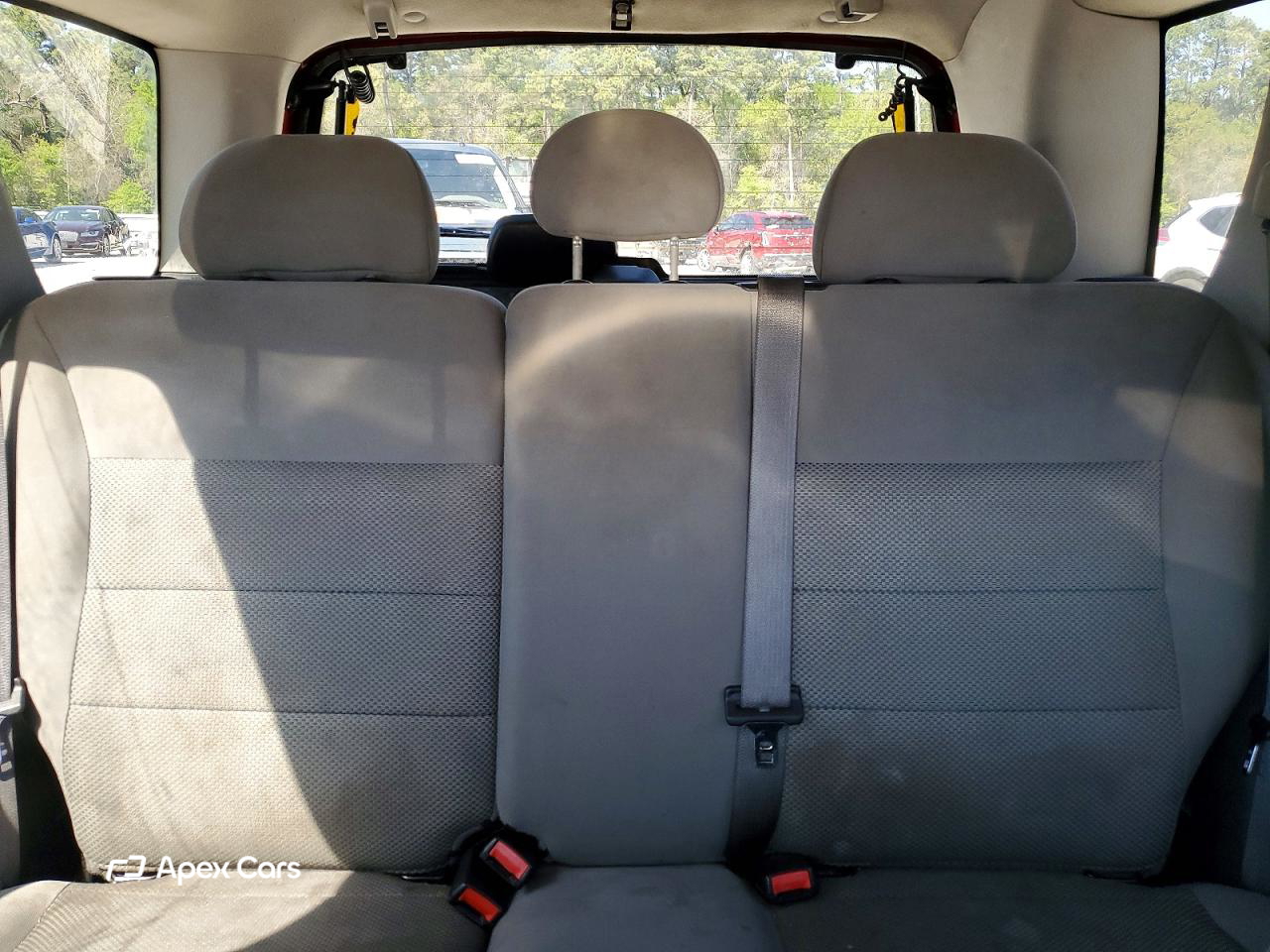Ford Escape 2007