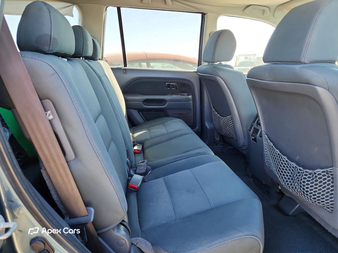 Honda Pilot 2008