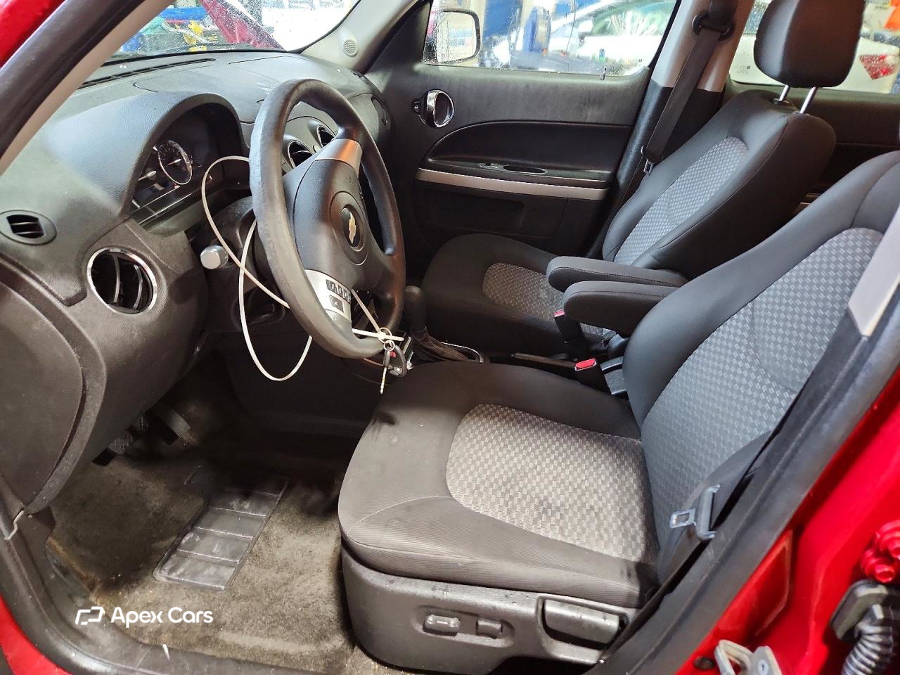 Chevrolet HHR 2010