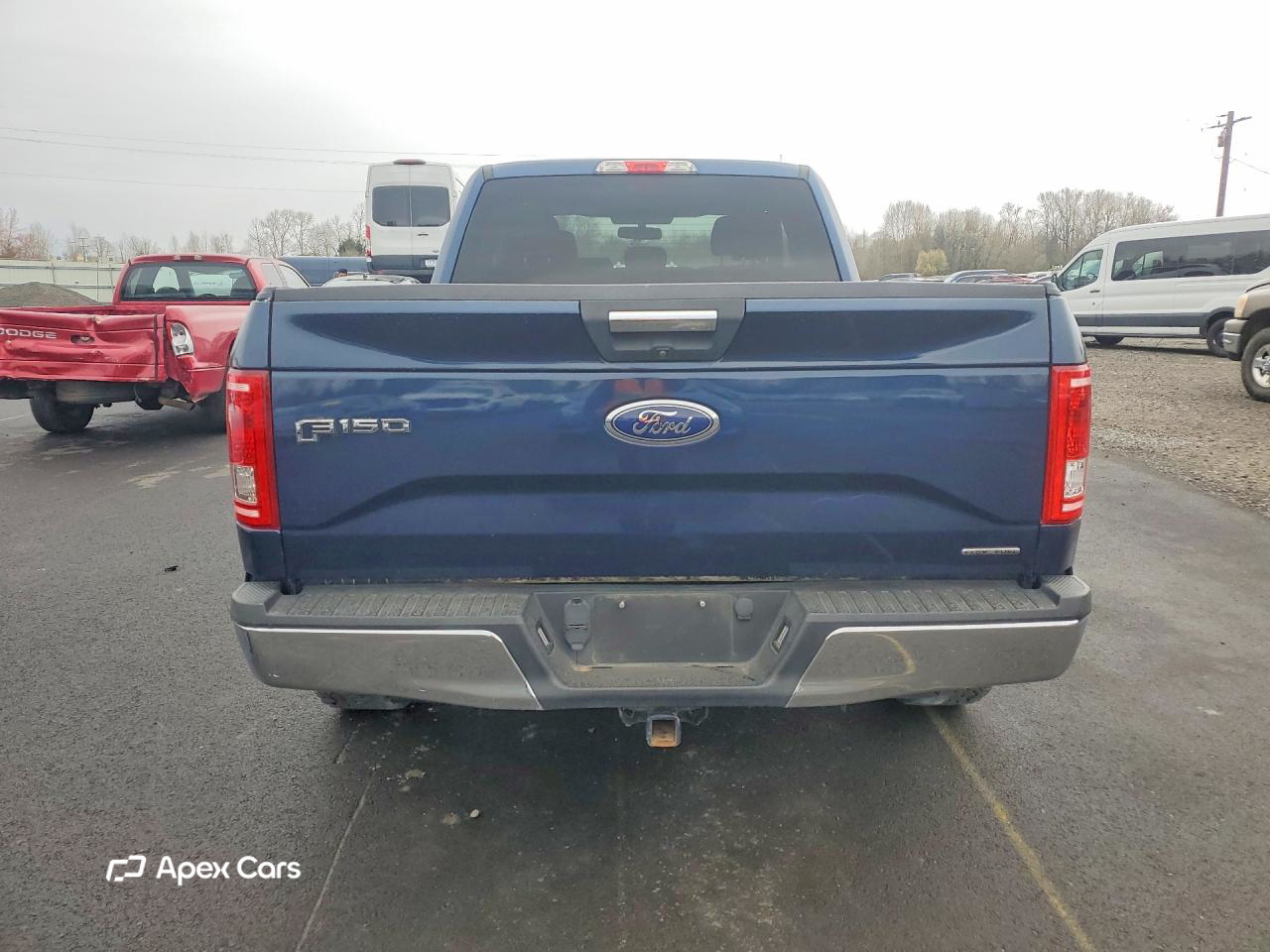 Ford F-150 2016