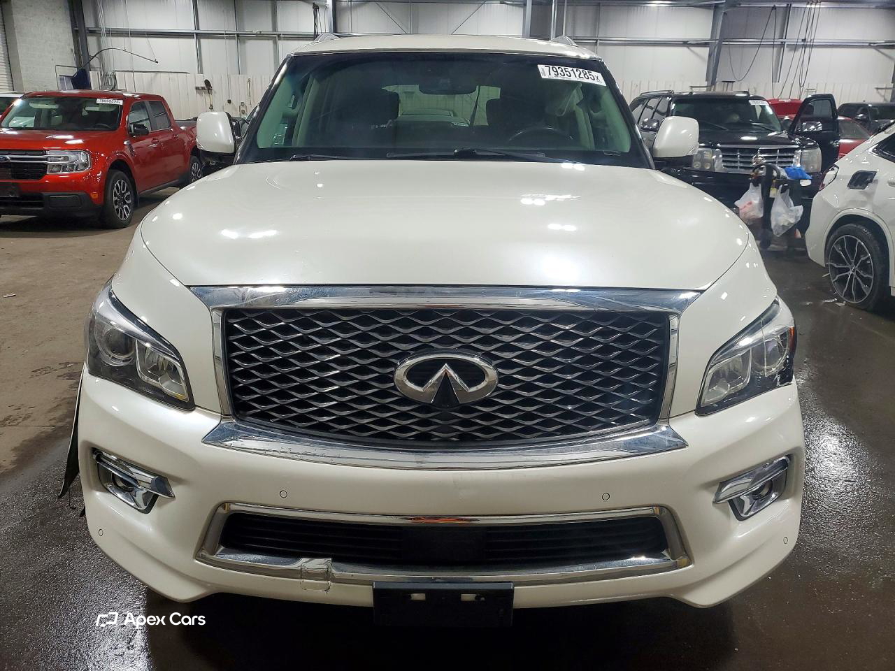 Infiniti QX80 2016