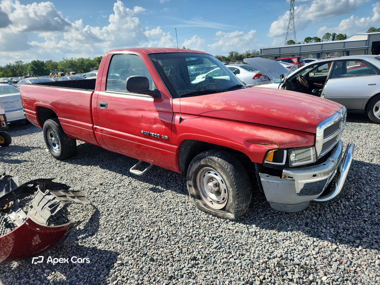 Dodge RAM 1999