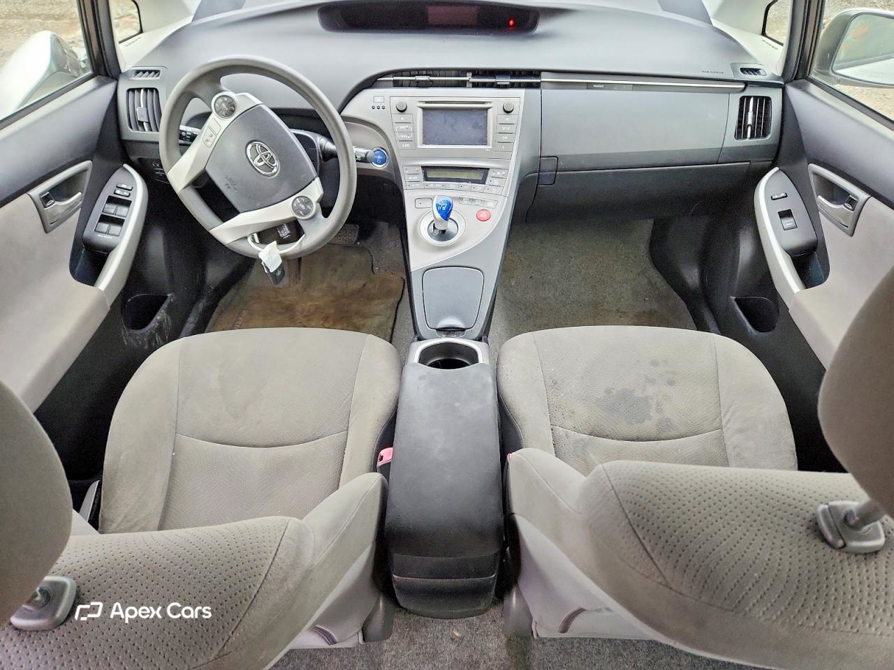 Toyota Prius 2012