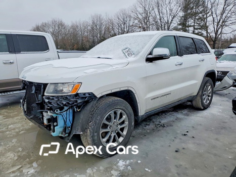 Jeep Cherokee 2016 - Image 1 of 14