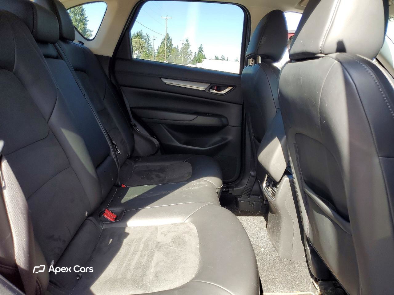 Mazda CX-5 2018