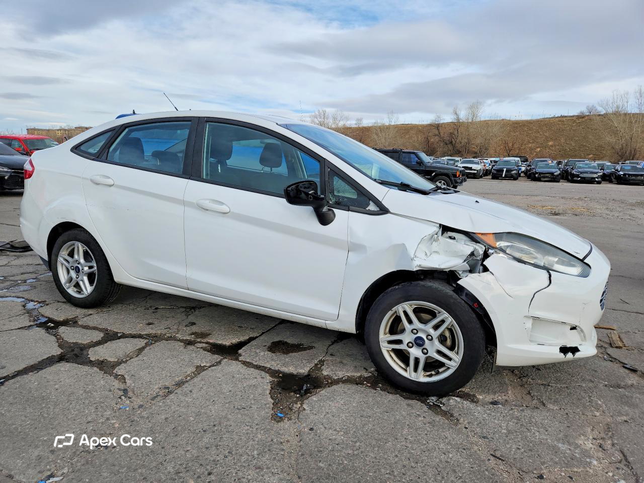 Ford Fiesta 2017