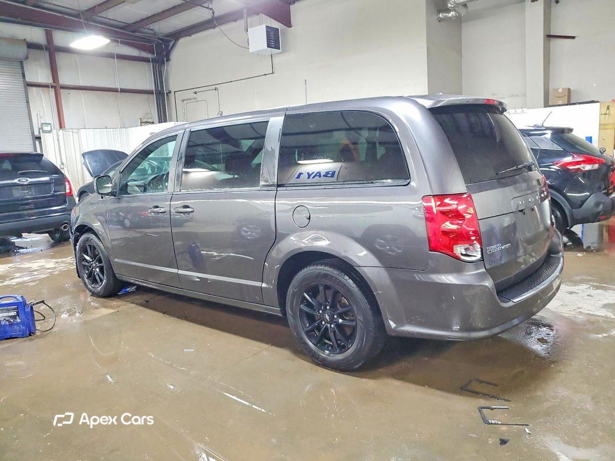 Dodge Caravan 2020