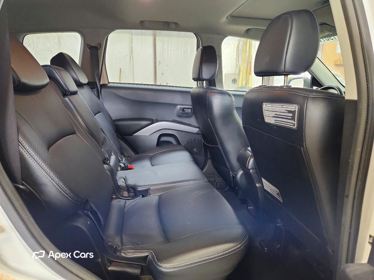 Mitsubishi Outlander 2007