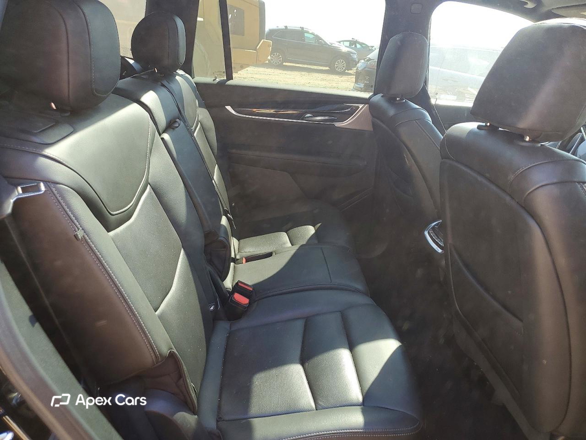 Cadillac XT6 2023