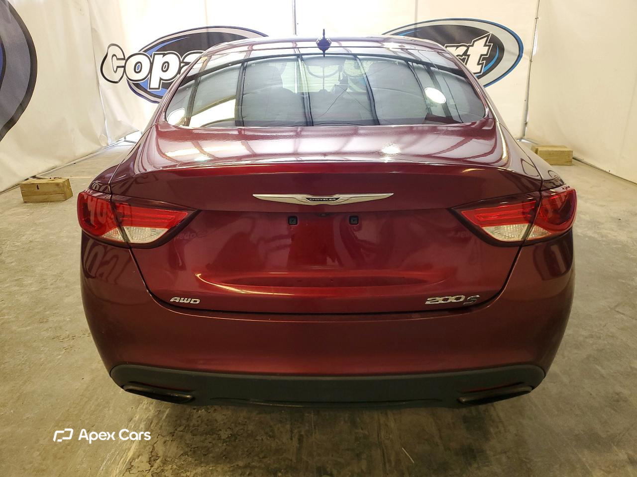 Chrysler 200 2015
