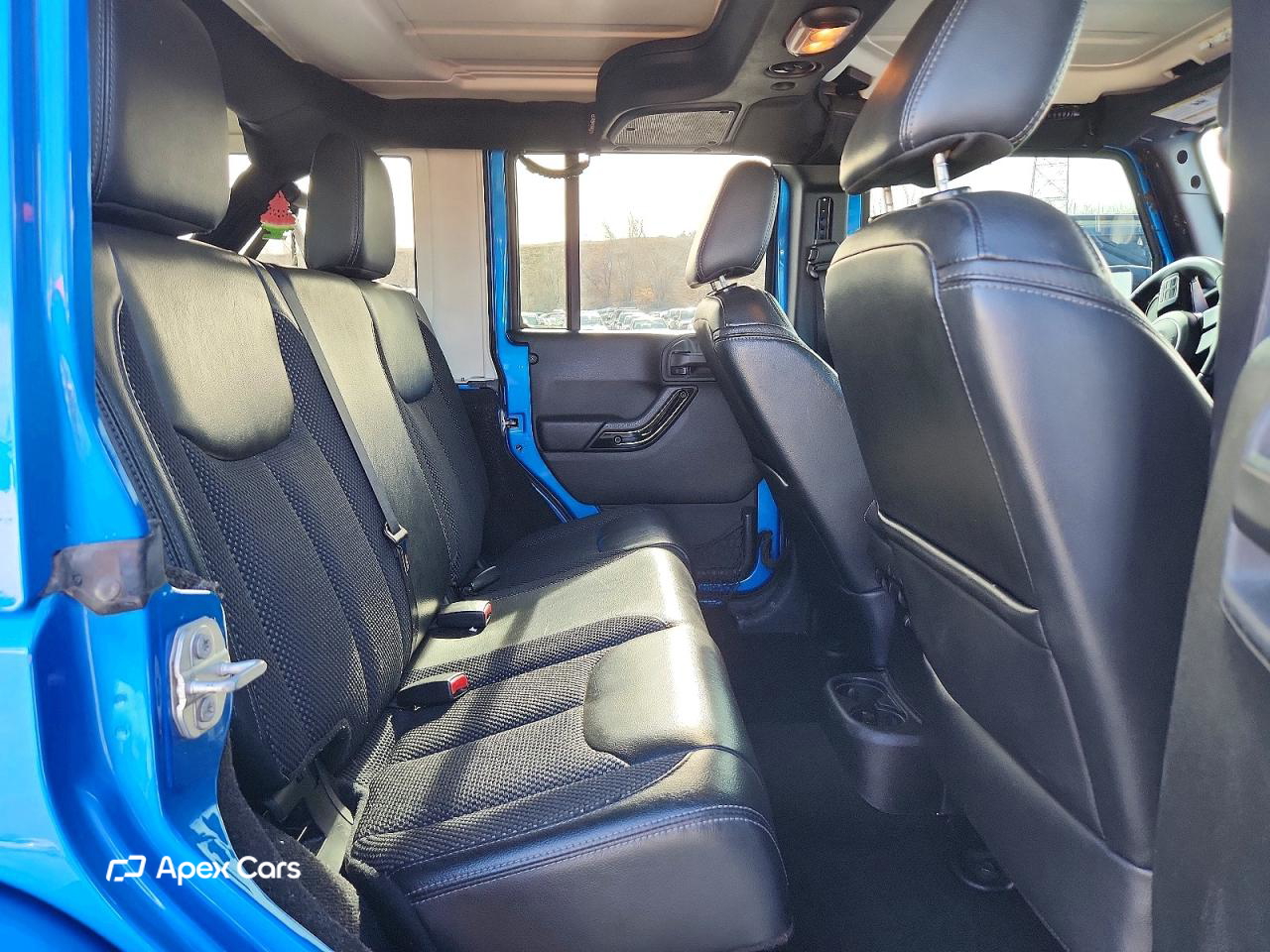 Jeep Wrangler 2016