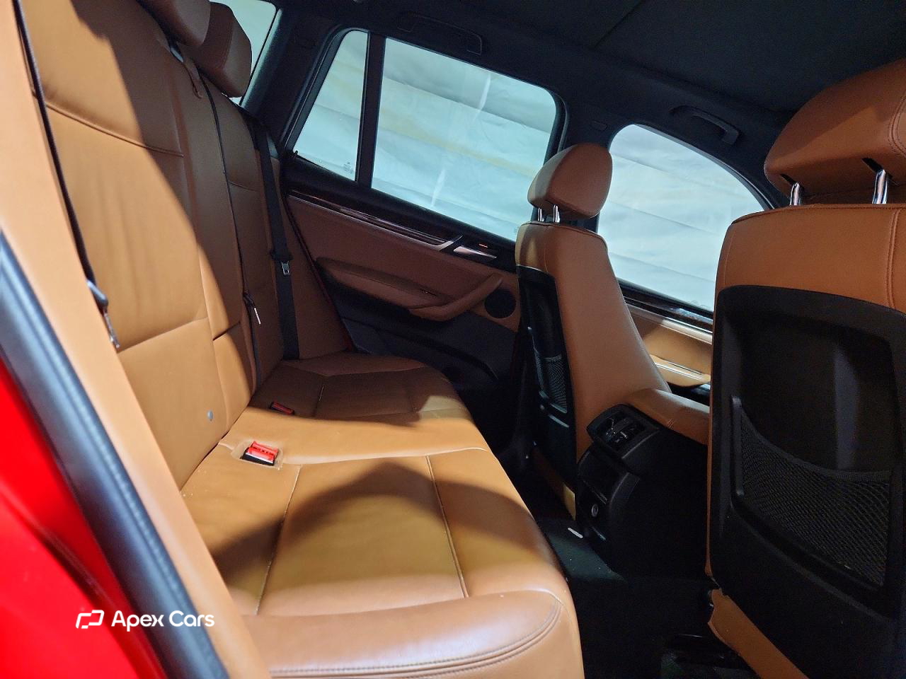 BMW X3 2015