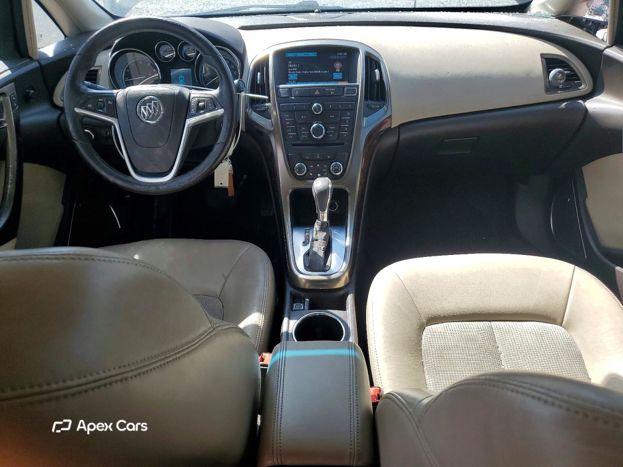 Buick Verano 2013