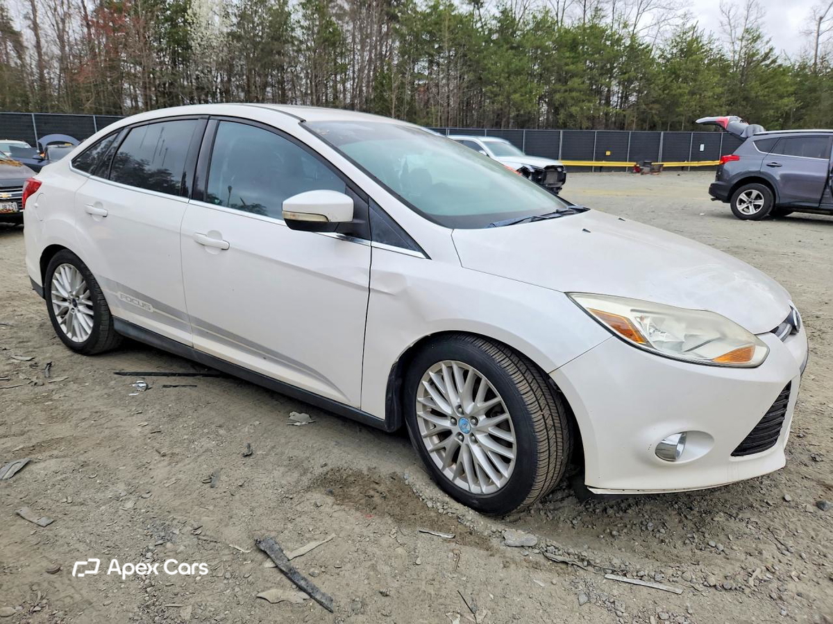 Ford Focus 2012