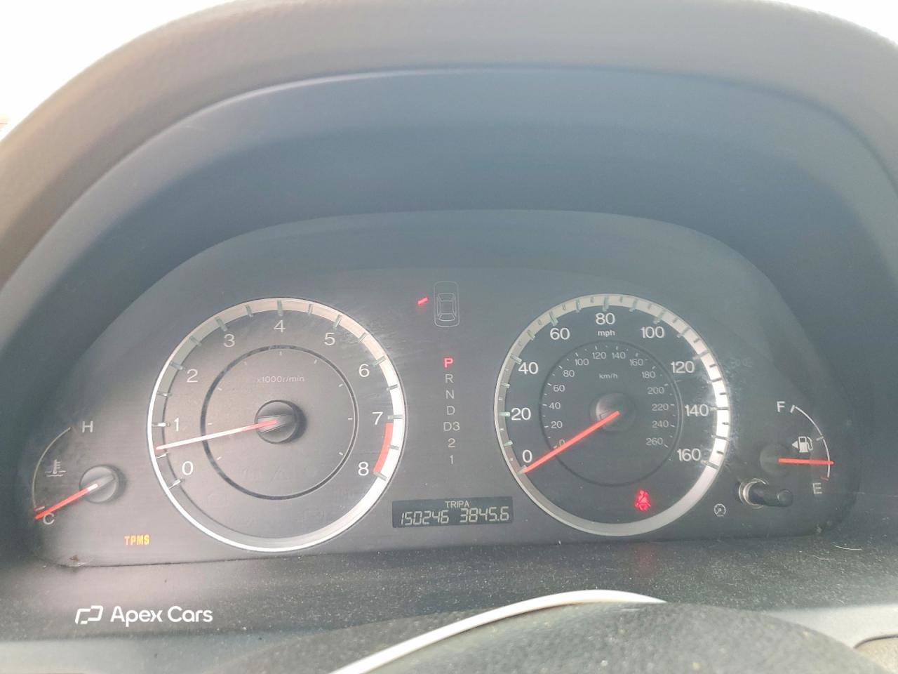 Honda Accord 2010