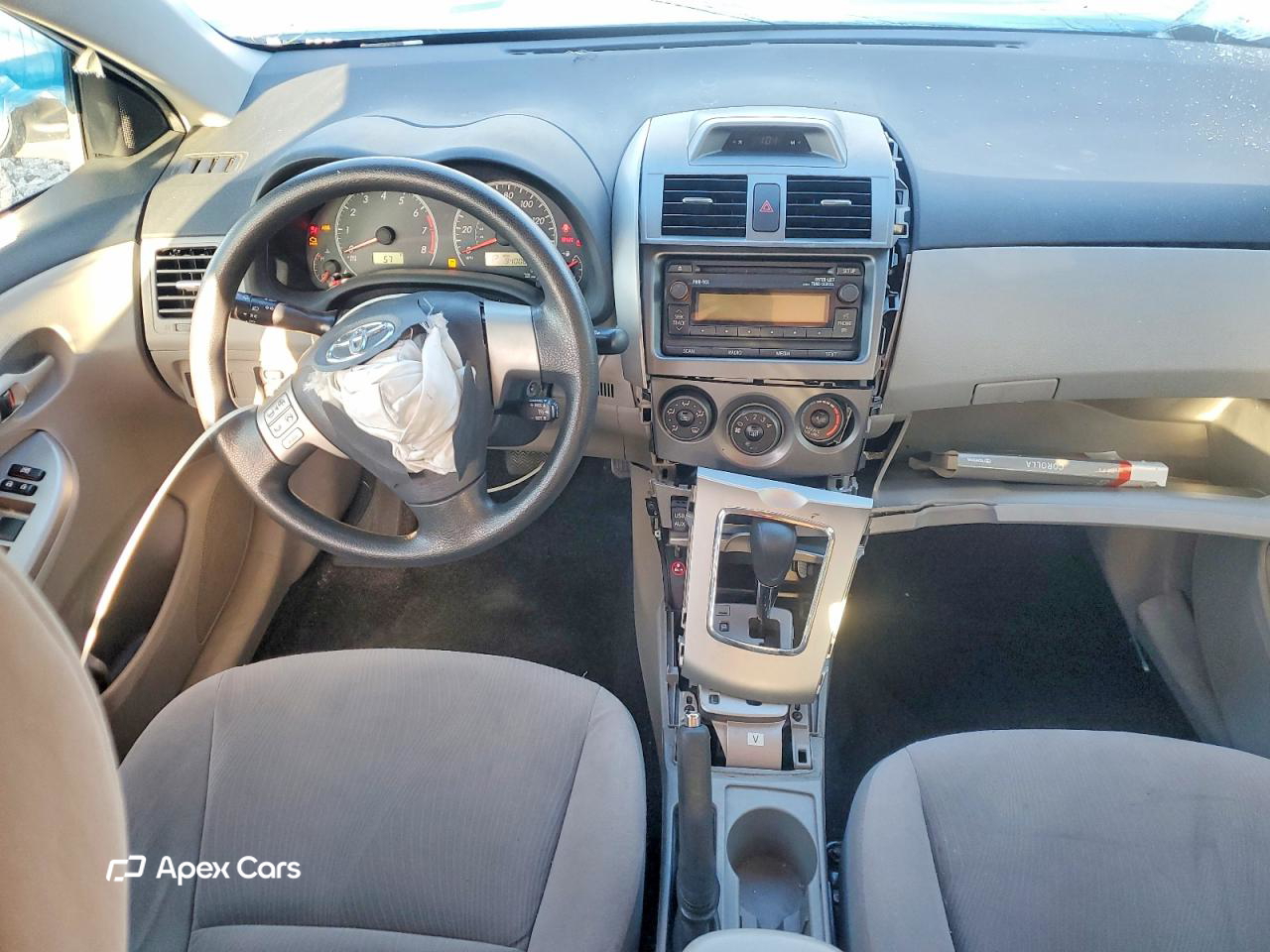 Toyota Corolla 2012