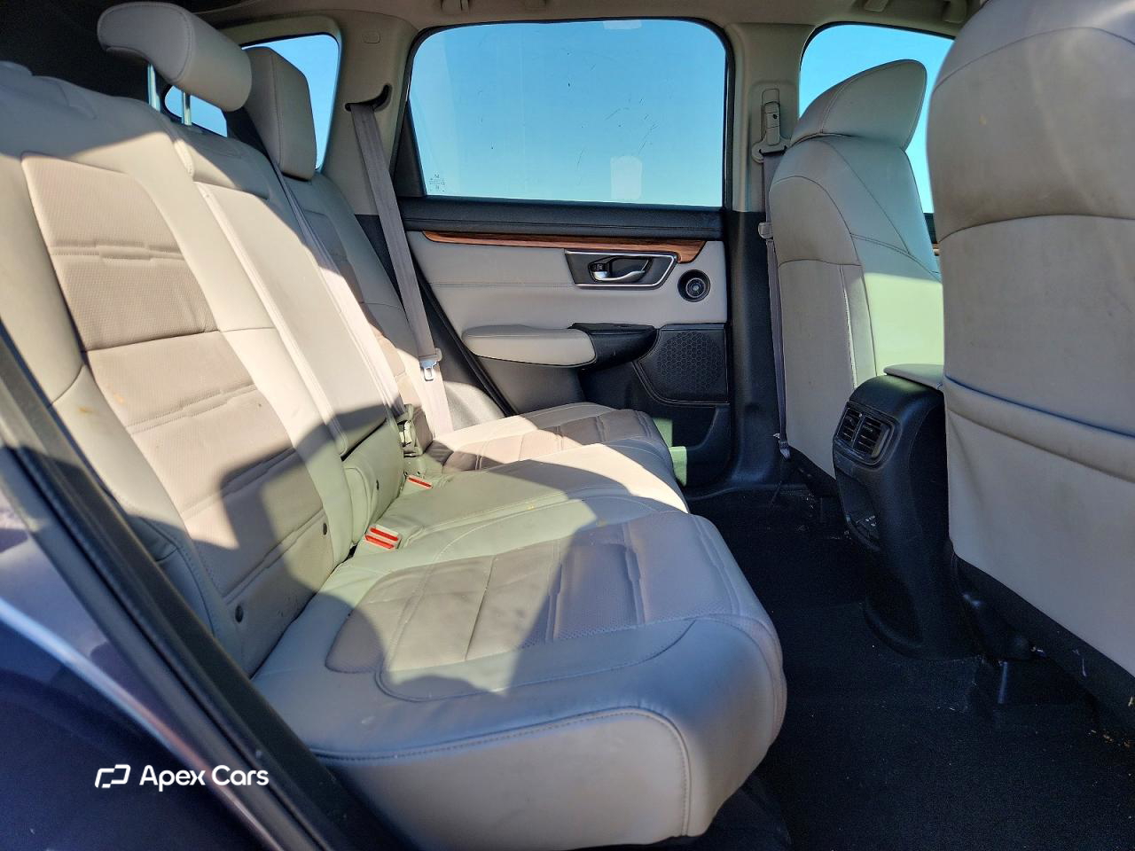 Honda CR-V 2017