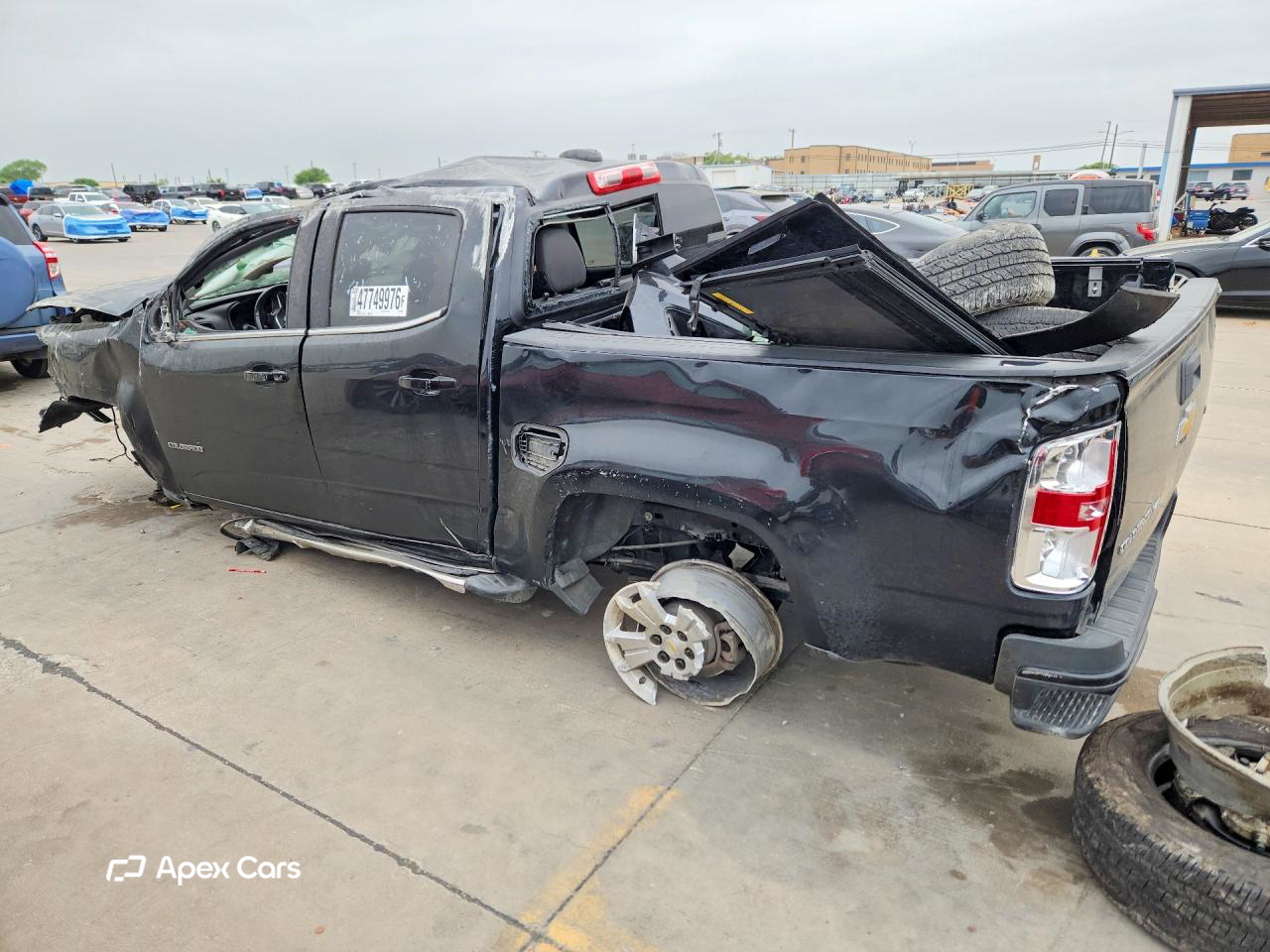 Chevrolet Colorado 2020