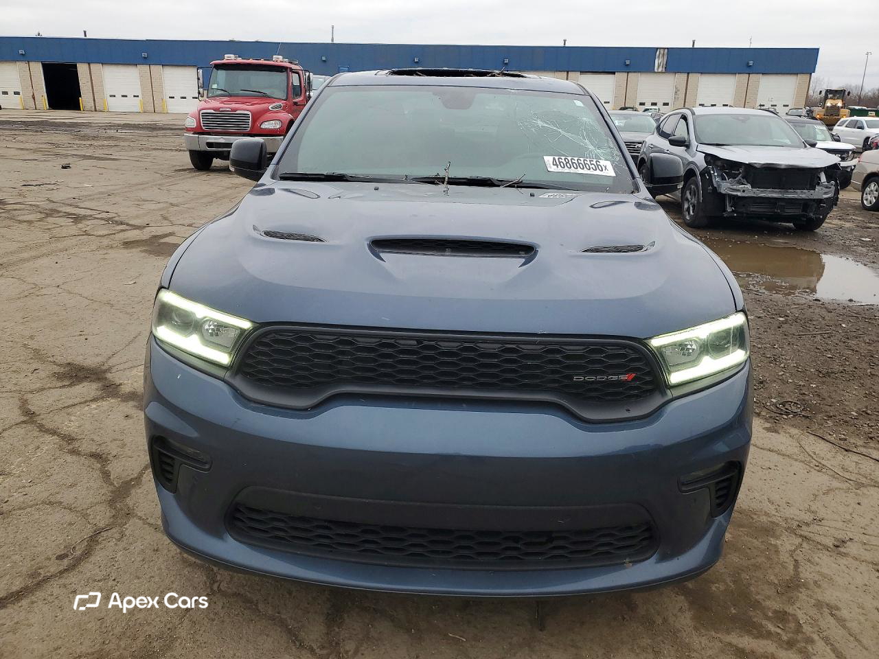 Dodge Durango 2021