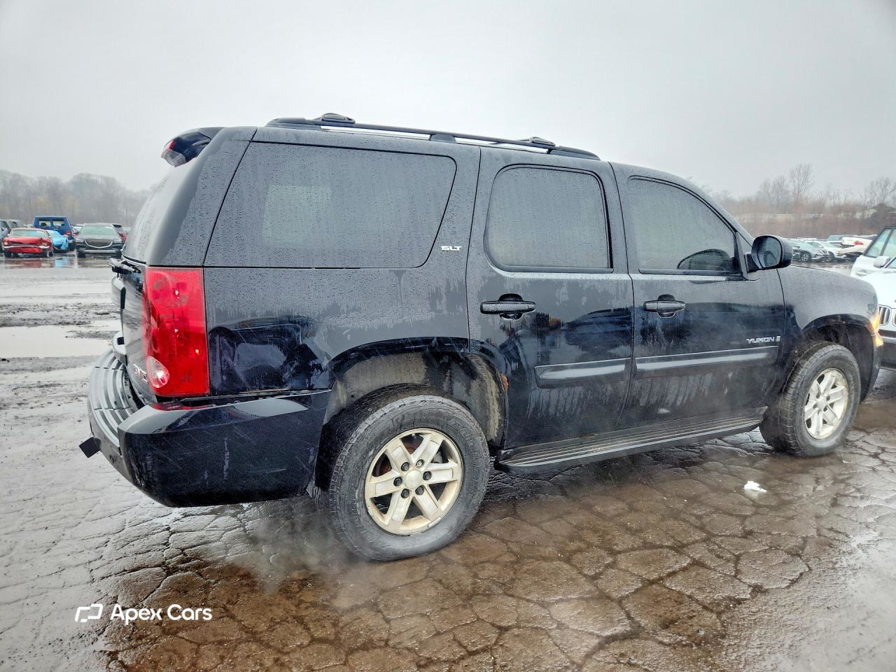 GMC Yukon 2007