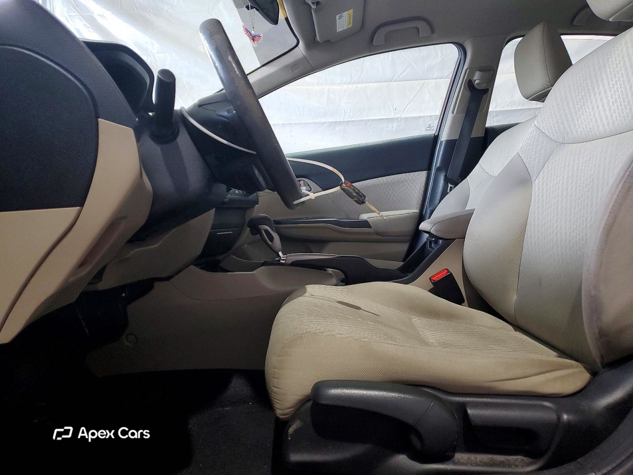 Honda Civic 2015