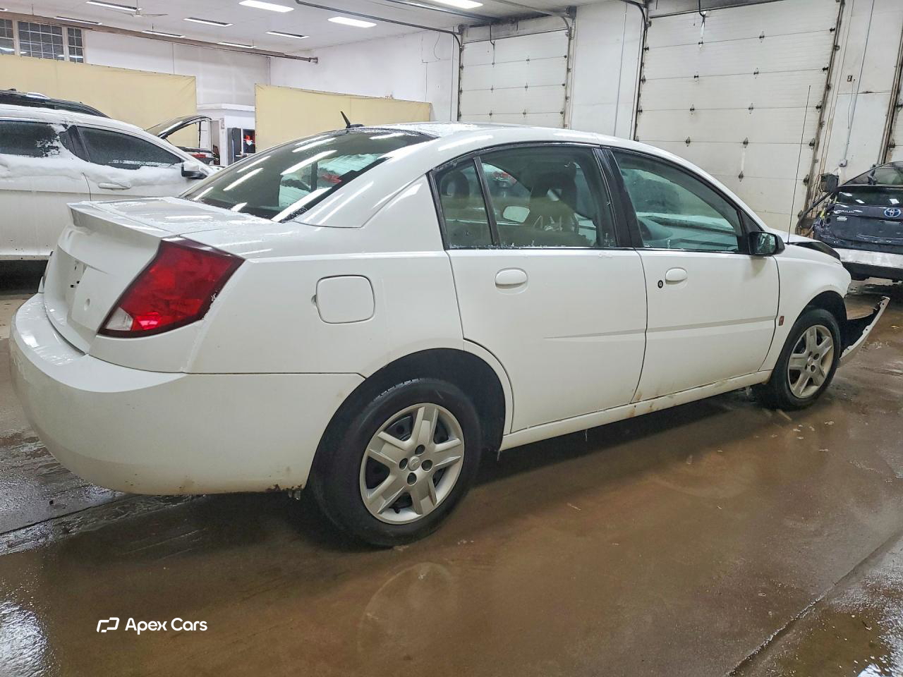 Saturn ION 2007