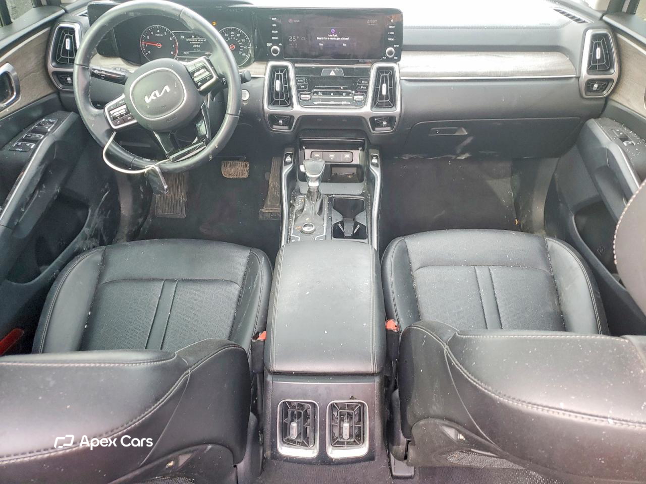 Kia Sorento 2022