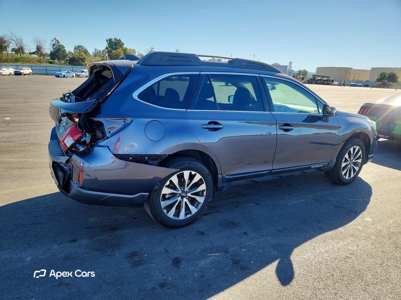 Subaru Outback 2017