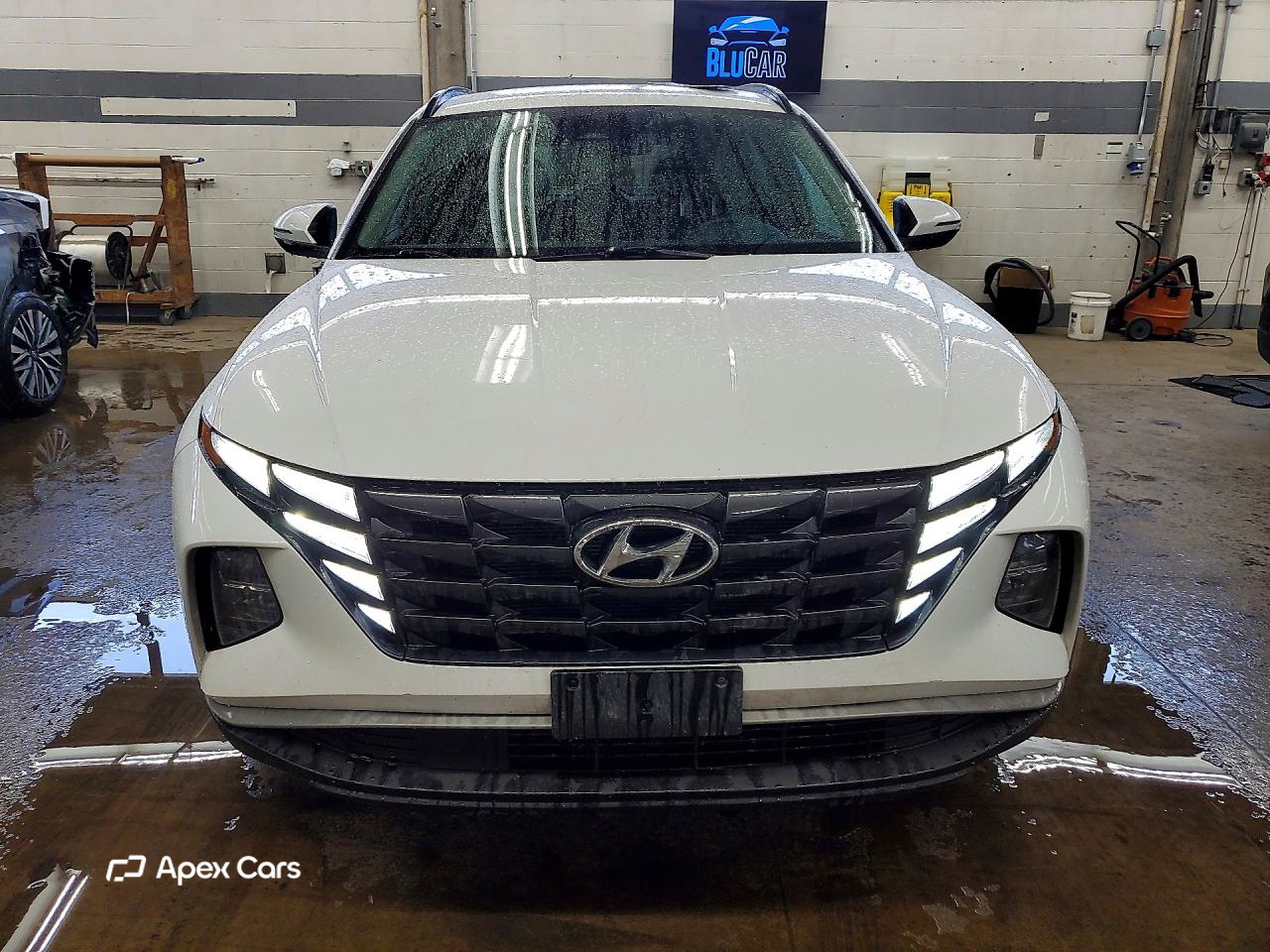Hyundai Tucson 2023