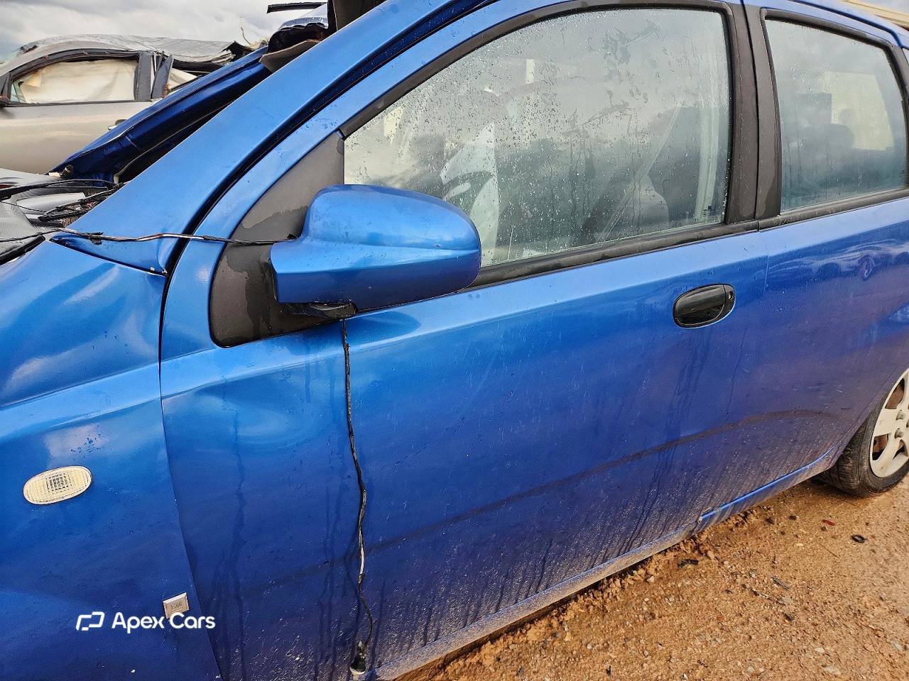 Chevrolet Aveo 2007