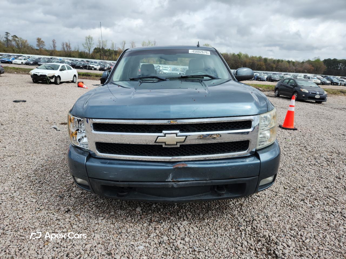 Chevrolet Silverado 2008
