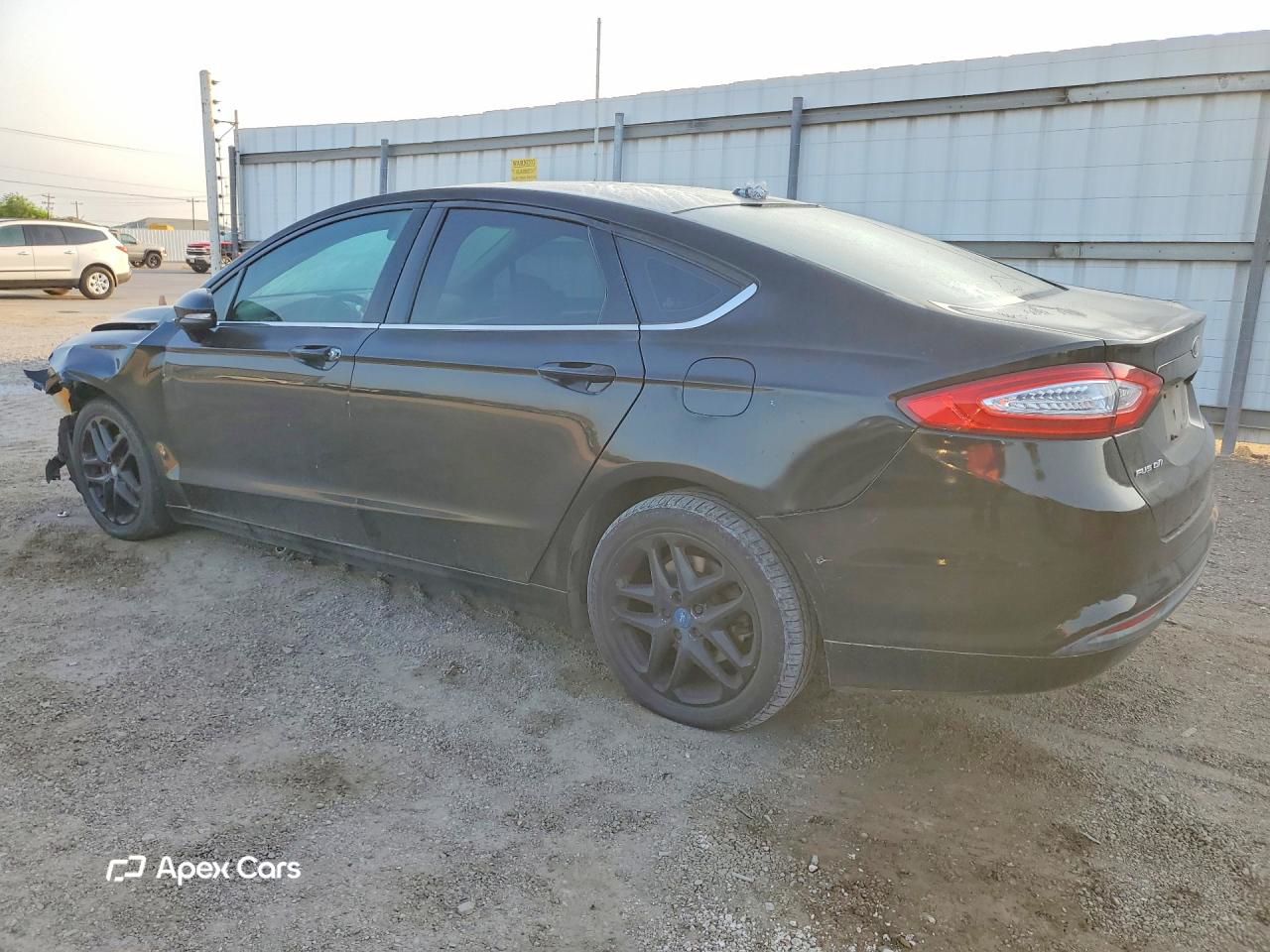 Ford Fusion 2013
