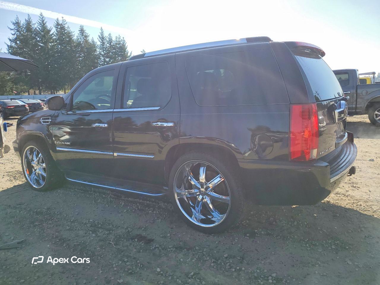 Cadillac Escalade 2007