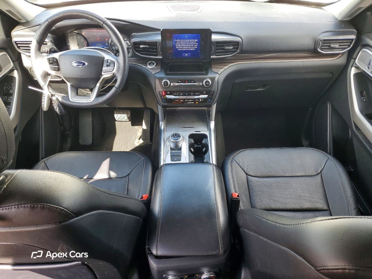 Ford Explorer 2020